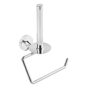 Διπλή Χαρτοθήκη Fairmont Chrome