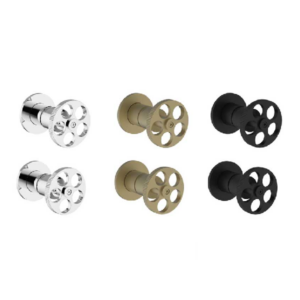 Μείκτης ζεστό/κρύο και διακόπτης αλλαγής της σειράς Programe One