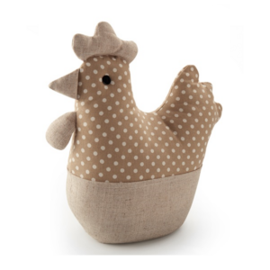 Διακοσμητικό στοπ πόρτας Κότα