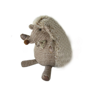 Διακοσμητικό στοπ πόρτας Σκαντζόχοιρος Υφασμάτινο