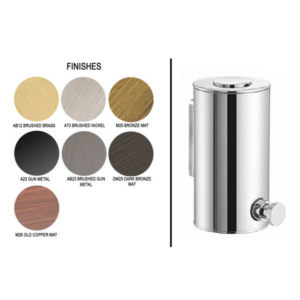 Επιτοίχιο Ντισπένσερ επαγγελματικό Finishes