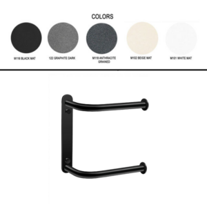 Διπλή Χαρτοθήκη Colours