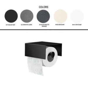 Χαρτοθήκη με καπάκι Colours