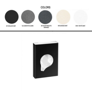 Θήκη για σακουλάκια υγιεινής Colours