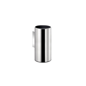 Επιτοίχια Ποτηροθήκη Chrome