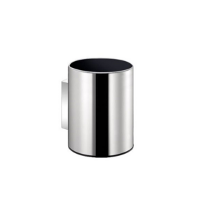 Επιτοίχια Ποτηροθήκη Chrome