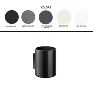 Επιτοίχια Ποτηροθήκη Colours