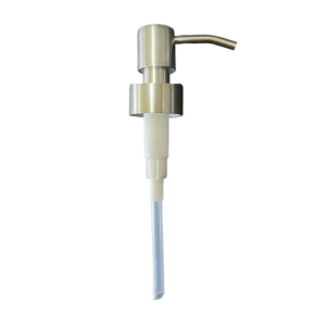 Στρογγυλή Αντλία Mat Inox