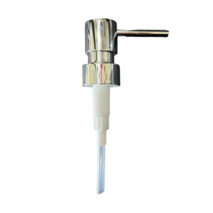 Στρογγυλή Αντλία Chrome