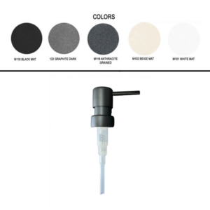 Στρογγυλή Αντλία Colours