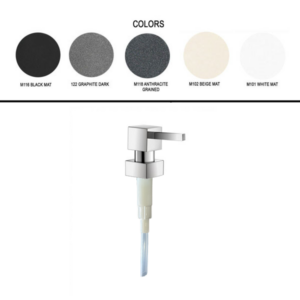 Τετράγωνη Αντλία Colours