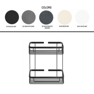 Διπλή Σπογγοθήκη Colours