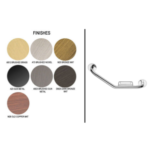 Λαβή με σαπουνοθήκη Finishes