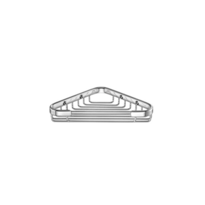 Σπογγοθήκη Chrome