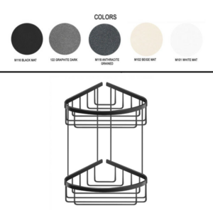 Διπλή Σπογγοθήκη Colours