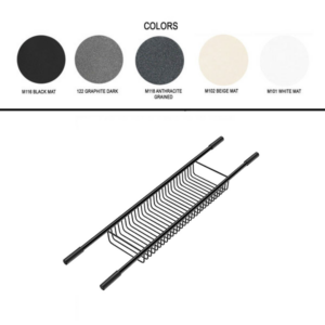 Σπογγοθήκη μπανιέρας Colours