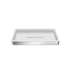 Σπογγοθήκη Chrome