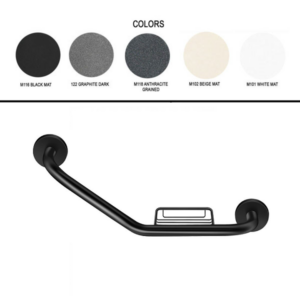 Λαβή με σαπουνοθήκη Colours