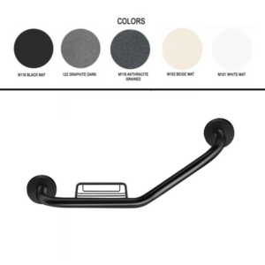 Λαβή με σαπουνοθήκη Colours
