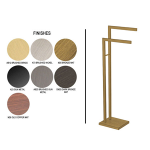 Καλόγερος Finishes