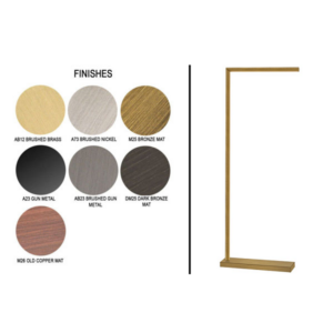 Καλόγερος Finishes