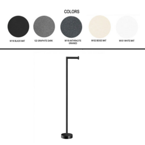 Επιδαπέδια Χαρτοθήκη Colours