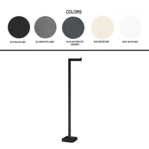 Επιδαπέδια Χαρτοθήκη Colours