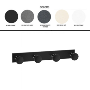 Τετραπλό Άγκιστρο Colours