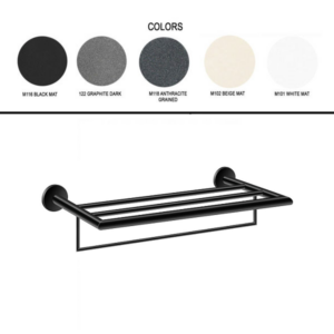 Ραφιέρα πετσετών Colours