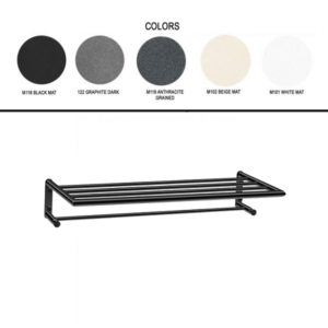 Ραφιέρα πετσετών Colours