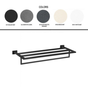 Ραφιέρα πετσετών Colours