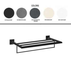 Ραφιέρα πετσετών Colours