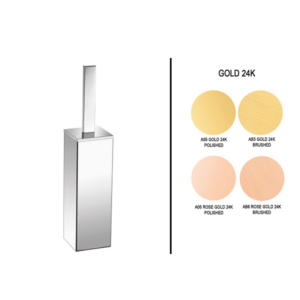 Πιγκάλ δαπέδου Gold 24K