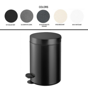 Χαρτοδοχείο 12lt Colours