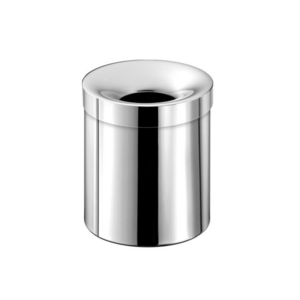 Χαρτοδοχείο 5lt Chrome