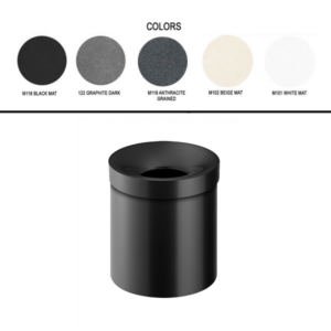 Χαρτοδοχείο 5lt Colours