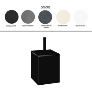 Χαρτοδοχείο 5lt Colours