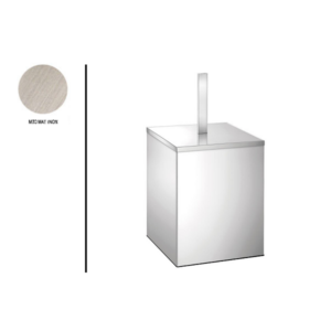 Χαρτοδοχείο 5lt Mat Inox