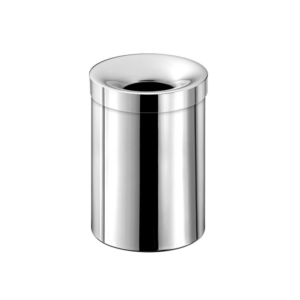 Χαρτοδοχείο 12lt Chrome
