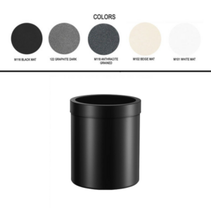 Χαρτοδοχείο 5lt Colours