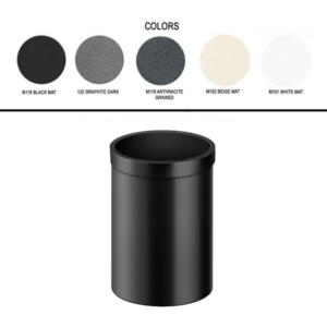 Χαρτοδοχείο 12lt Colours