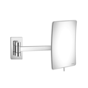 Επιτοίχιος μεγενθυτικός καθρέπτης Chrome