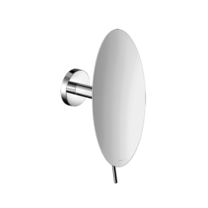 Επιτοίχιος μεγενθυτικός καθρέπτης Chrome