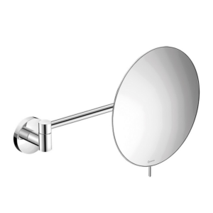 Επιτοίχιος μεγενθυτικός καθρέπτης Chrome