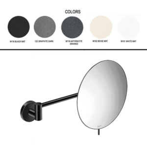 Επιτοίχιος μεγενθυτικός καθρέπτης Colours