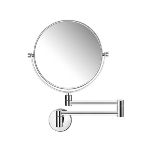 Επιτοίχιος μεγενθυτικός καθρέπτης Chrome