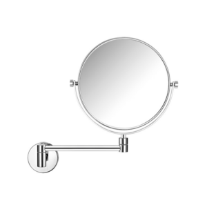 Επιτοίχιος μεγενθυτικός καθρέπτης Chrome