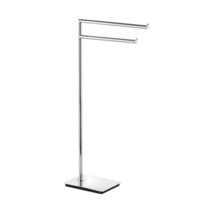 Καλόγερος-Πετσετοθήκες Chrome