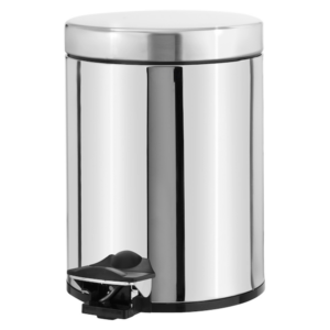 Χαρτοδοχείο 5 lt T3 Series Chrome