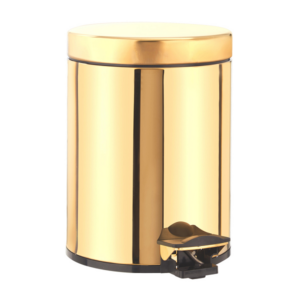 Χαρτοδοχείο 5 lt Inox 304 Finishes